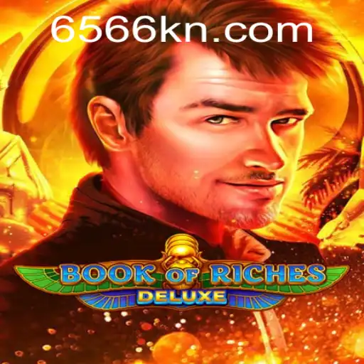 Discover the Thrilling World of Book of Riches Deluxe